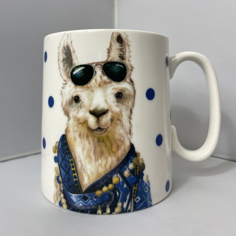 Super Chill Llama w/Sunglasses Coffee or Tea‎ Mug